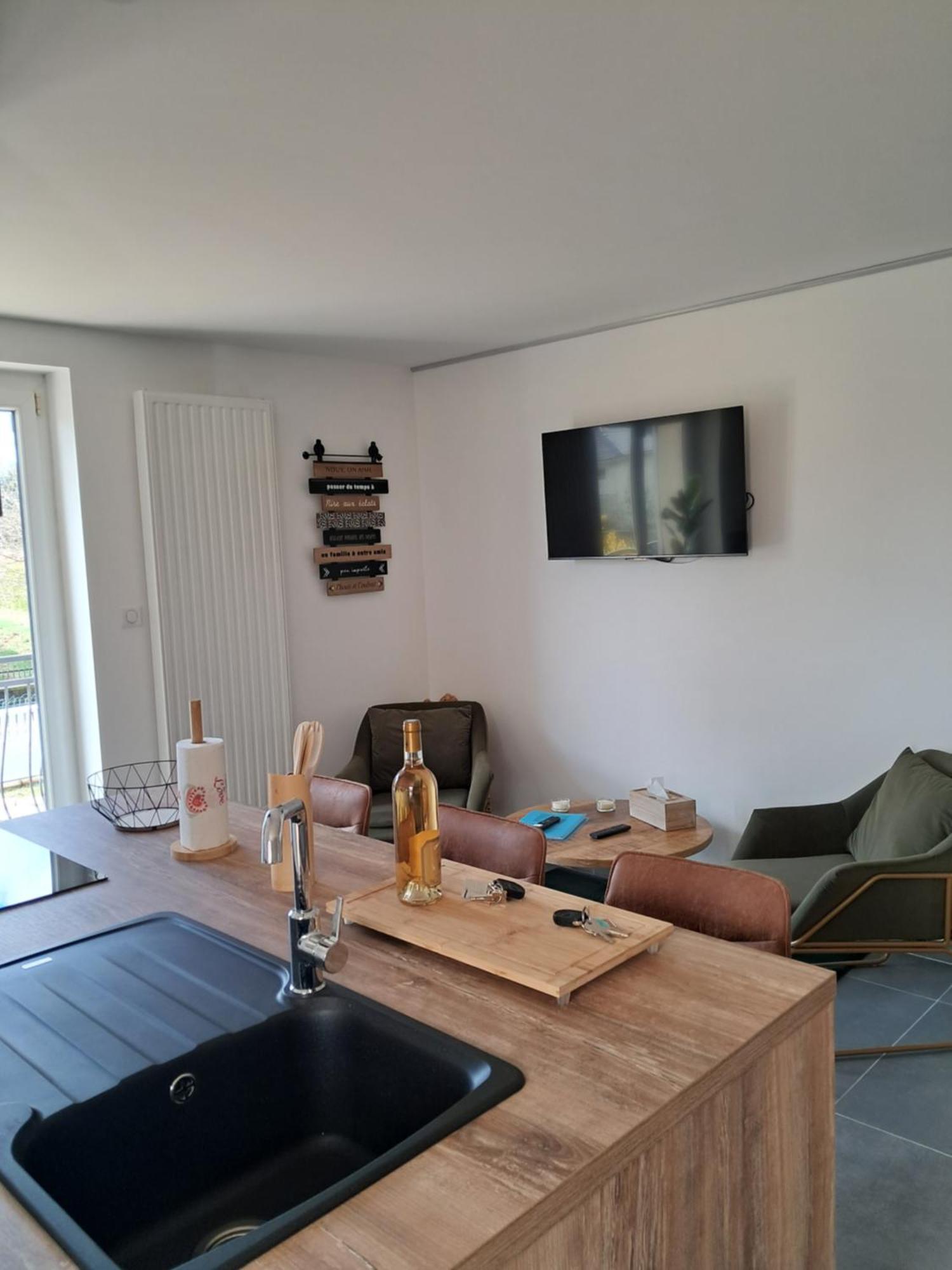 Grand Gite Des Pins Chaumousey Zewnętrze zdjęcie