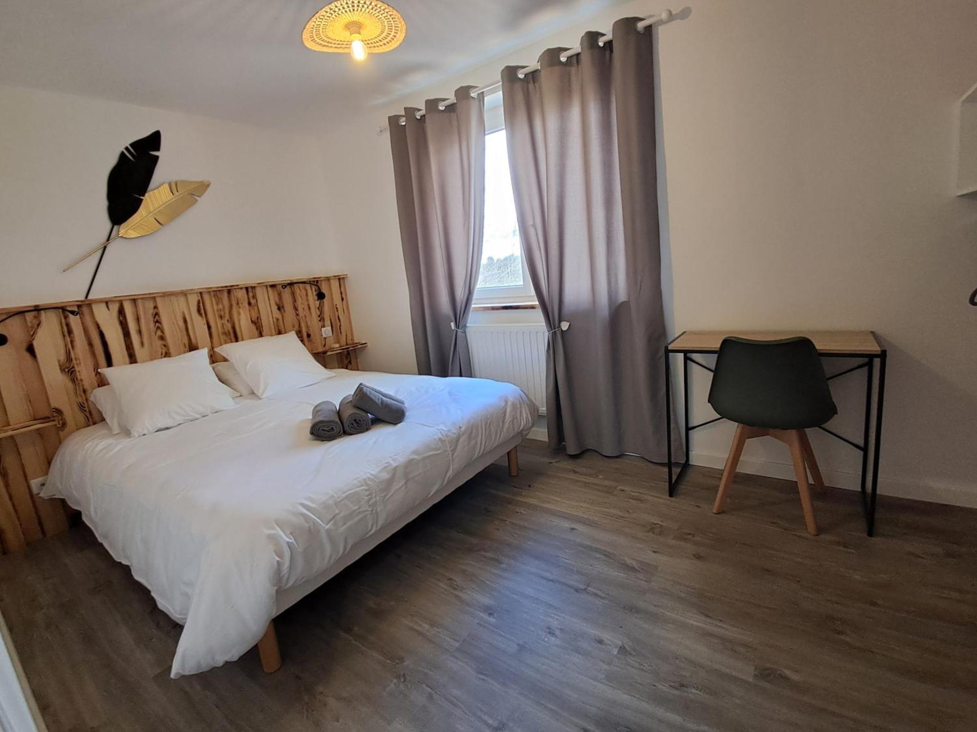 Grand Gite Des Pins Chaumousey Zewnętrze zdjęcie