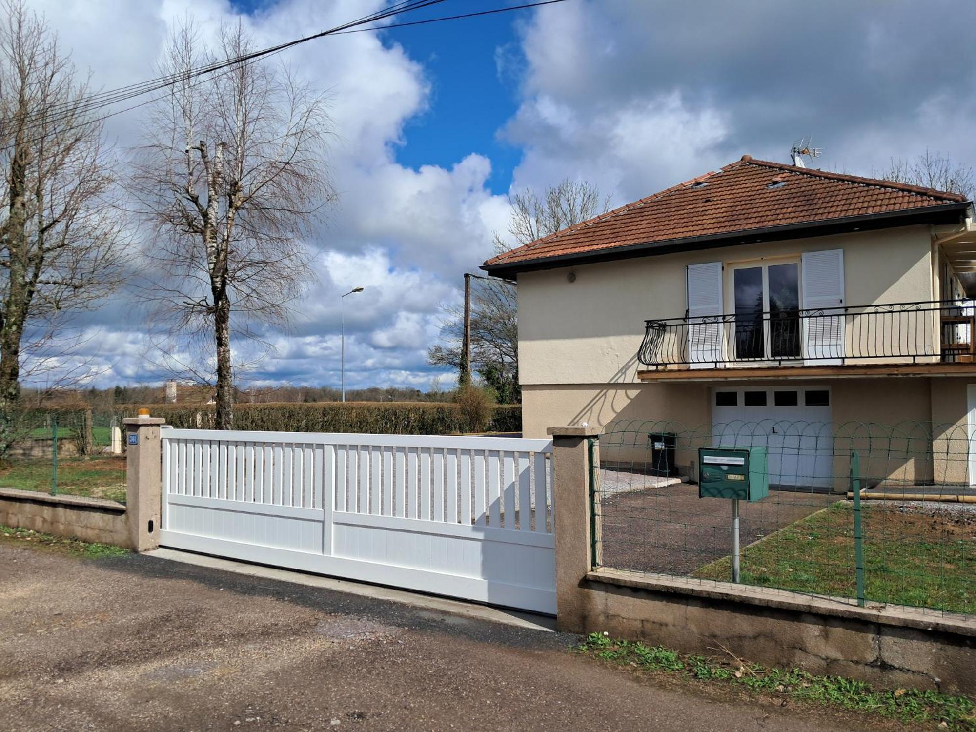 Grand Gite Des Pins Chaumousey Zewnętrze zdjęcie